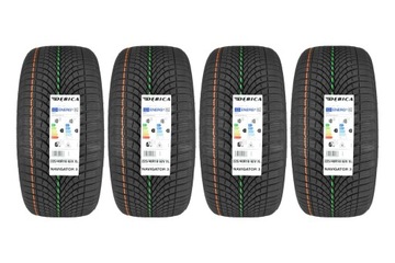 4 Opony całoroczne 225/40R18 DĘBICA NAVIGATOR 3