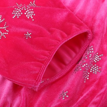 Ochraniacz na buty do łyżwiarstwa figurowego Rose Red-XL, zgodnie z opisem