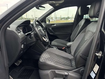 Volkswagen Tiguan II SUV Facelifting 2.0 TDI 200KM 2021 Volkswagen Tiguan 2.0TDI 200KM 4MOTION, Hak, Navi, Asystenci, Head-up, Kam, zdjęcie 8