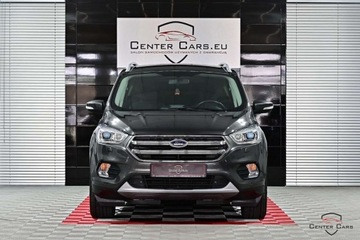 Ford Kuga II SUV Facelifting 1.5 EcoBoost 150KM 2017 Ford Kuga 1.5 150KM Navi Salon Polska Navi Kam..., zdjęcie 1