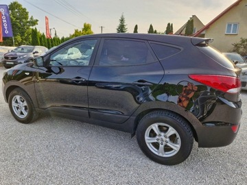 Hyundai ix35 SUV Facelifting 1.6 GDI 135KM 2014 Hyundai ix35 Piekny 1.6 b z Niemiec ful opcja 100 bezwypadkowy zarejestrow, zdjęcie 4