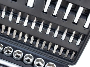 Набор торцевых ключей PROFI 94