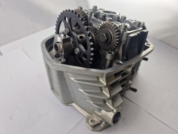 BMW R1200 GS RS R RT Silver головка правая + валы + клапана OEM: 8546346