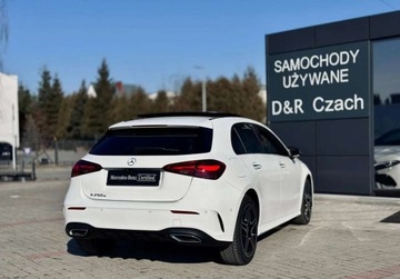Mercedes Klasa A W177/V177 2023 Mercedes-Benz Klasa A 250e AMG Line Gwarancja do 2029r. Polski Salon Ja, zdjęcie 16