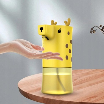 320 ml Automatyczny dozownik mydła z czujnikiem