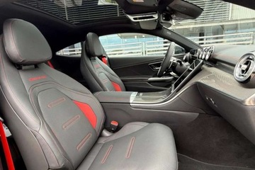 Mercedes CLE Coupe AMG 3.0 53  449KM 2025 Mercedes-Benz CLE 53 AMG Duzy rabat Polski salon Dowolna konfiguracja, zdjęcie 17