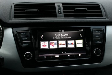 Skoda Fabia III Kombi Facelifting 1.0 TSI 95KM 2019 Škoda Fabia Skoda Fabia AMBITION 1.0 TSI 95KM, zdjęcie 17