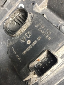 КОМПЛЕКТ РАДИАТОРОВ CITROEN. C4 C5 2.0 ИЧР