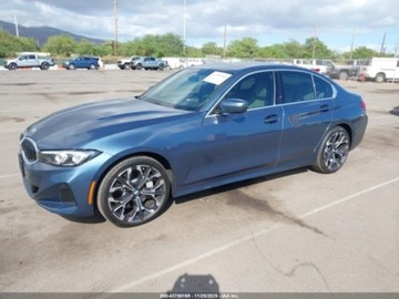 BMW Seria 3 G20-G21 2025 BMW Seria 3 BMW 330I 2.0 Benzyna 255KM, zdjęcie 6