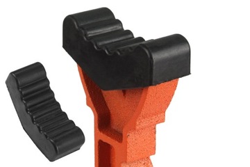 РЕЗИНОВЫЕ ДОМКРЫ 3Т, УСИЛЕННЫЕ СТОЙКИ ИЗ 2-Х ЧАСТЕЙ, ПРОЧНЫЕ