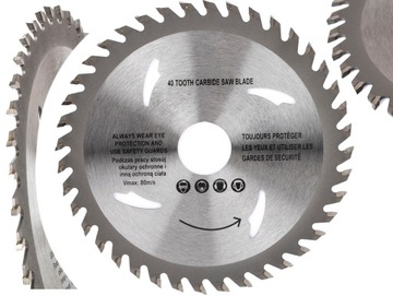 Tarcza cięcia drewna piła widiowa 185x20-16mm 40T