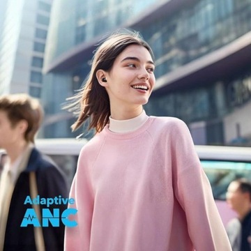 Soundcore A30i Black ANC Беспроводные Bluetooth-наушники-вкладыши