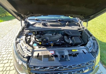 Land Rover Discovery Sport SUV 2.0 TD4 150KM 2015 Land Rover Discovery Sport 7-OSOB Lift 4x4 AUTOMAT 2.0TD4 E-Capability Se, zdjęcie 9