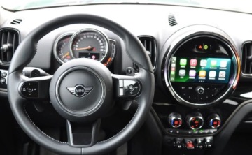 Mini Countryman F60 Crossover Facelifting 2.0 S 178KM 2022 MINI Countryman MINI COOPER S ALL4 Countryman 2023R ORYGINAL S-Polska Fa-V, zdjęcie 16