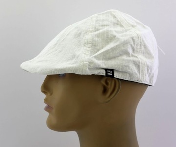 36 $ BLOCK ГОЛОВНОЙ УБОР Плоская кепка мужская 57/58 M/L