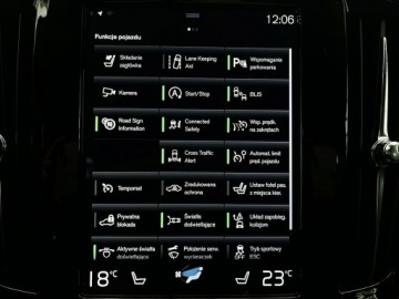 Volvo 2020 Volvo V90 Cross Country I-wł Kraj Bezwypad FV23%, zdjęcie 26