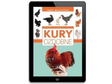 Kury ozdobne