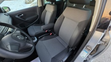 Volkswagen Polo V Hatchback 5d 1.4 85KM 2010 Volkswagen Polo AUTOMAT climatronic super stan 1.4, zdjęcie 10