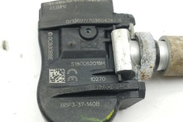 SENZOR TLAKU PNEUMATIKA MAZDA CX-7 (ER) BBP337140B 2.2L DIESEL 127KW 2011