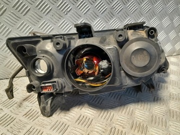 REFLEKTOR LAMPA LEWA PRZEDNIA SAAB 93