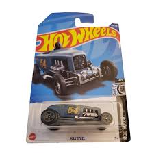 HOT WHEELS MAX STEEL 224/250 HCT29 1:64 AUTKO RESORAK