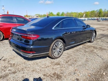 Audi A8 D5 2020 Audi A8 2020 AUDI A8 L E 3.0 Hybryda 443KM, zdjęcie 3