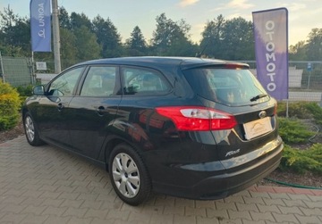 Ford Focus III Kombi 1.6 Duratec 105KM 2012 Ford Focus Salon POLSKA Super Stan 1.6 105KM Niski przebieg GWARANCJA, zdjęcie 9