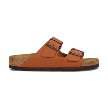 BIRKENSTOCK Arizona 1019075 Шлепанцы рыжего цвета, размер 39