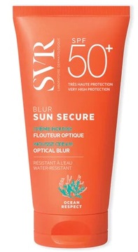 SVR SUN SECURE BLUR KREM MUS OCHRONNY SPF50+ 50ml