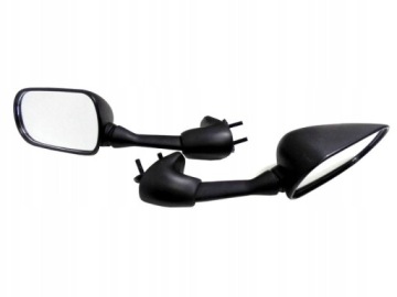 ЗЕРКАЛА ЛЕВОЕ+ПРАВОЕ YAMAHA R1 07-08 R 1 RN19 RN 19