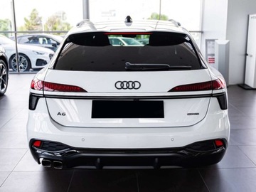 Audi A6 C8 Allroad 2.0 40 TDI 204KM 2025 AUDI A6 TDI quattro S line Avant Combi (204 KM) 2025, zdjęcie 1