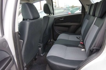 Fiat Sedici 1.6 i 16V 107KM 2006 Fiat Sedici 1.6 Benzyna 107 KM, 4x4, Klimatronic, Hak, Relingi, Alu 1.6, zdjęcie 21