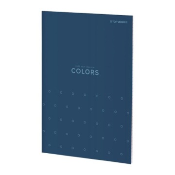 Blok Biurowy A4 Notes w Kratkę 50 Kartek Notatnik