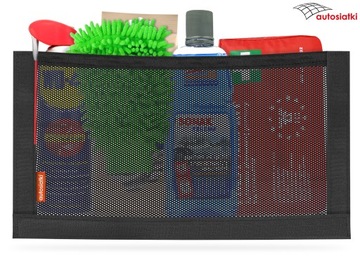 HYUNDAI ix20 СЕТОЧНЫЙ КАРМАН В БАГАЖНИКЕ НА ЗАЛИВКЕ