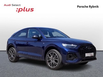 Audi Q5 II SUV Facelifting 2.0 45 TFSI 265KM 2022 Audi Q5 2.0TFSI 204KM 4X4 SalonPL Kamera VirtCockp, zdjęcie 6