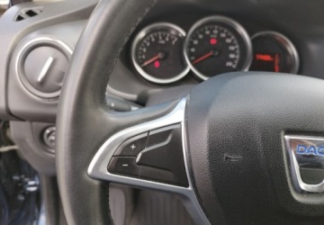 Dacia Sandero II Hatchback 5d Facelifting 0.9 TCe 90KM 2017 Dacia Sandero Stepway Dacia Sandero Stepway 0.9 tce klima navi pdc stan b, zdjęcie 24