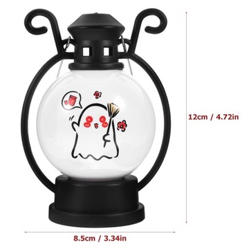 Свечи на батарейках для украшения Хэллоуина.