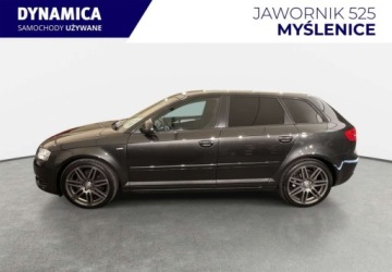 Audi A3 8P Hatchback 3d 2.0 TDI CR 140KM 2010 Audi A3 Sportback S-line 2.0TDI 140KM 2010r., Klimatyzacja, Podgrzewane fo, zdjęcie 22