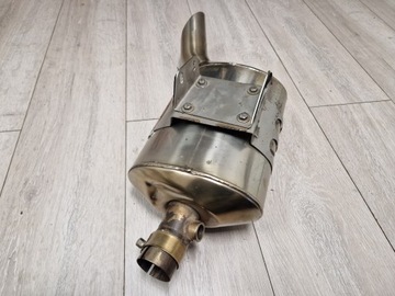 KAWASAKI ER6 ВЫХЛОП BOS SPORT ГЛУШИТЕЛЬ AKRAPOVIC LEOVINCE YOSHIMURA z650