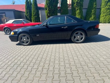 Mercedes SL R129 1995 Mercedes r129, SL 600,, zdjęcie 5