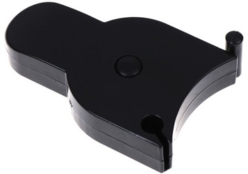 Сантиметровая мерка для окружности тела, ИЗМЕРЕНИЕ живота