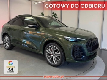 Audi 2025 AUDI Q5 e-Hybrid quattro Sportback Suv 2.0 (299 KM) 2025
