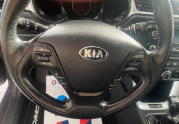 Kia Ceed II Hatchback 5d Facelifting 1.4 DOHC 100KM 2017 Kia Ceed Gwarancj Bezwypadkowy Serwisowany Oplacony 1.4 Benzyna 100KM, zdjęcie 7
