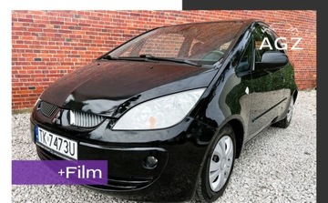 Mitsubishi Colt VI Hatchback 1.1 i 12V 75KM 2006