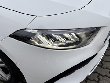 Mercedes Klasa A W177/V177 Sedan Facelifting 1.3 200 163KM 2023 Mercedes-Benz A 200 A 200 Limuzyna/ Stylizacja AMG, zdjęcie 9