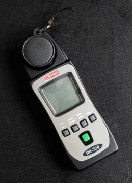 Люксметр, Люксметр RS PRO IM720