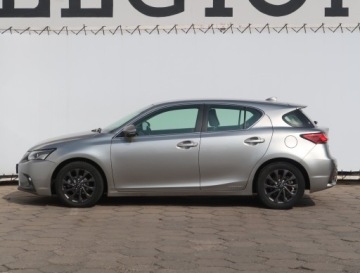 Lexus CT Hatchback 5d Facelifting 2017 200h 136KM 2019 Lexus CT 200h, Salon Polska, Serwis ASO, Automat, zdjęcie 2
