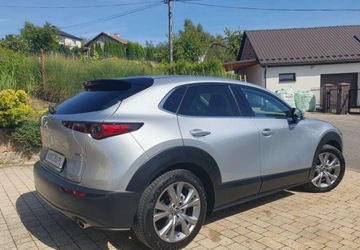 Mazda CX-30 2.0 SKYACTIV-G 150KM 2022 Mazda CX-30 Mazda CX-30 e-SKYACTIV-G 2.0 M HYBRID 150 SELECTION 2.0 Benzyna, zdjęcie 5