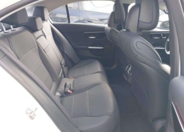 Mercedes Klasa C W206 2025 Mercedes-Benz Klasa C C 300, od ubezpieczalni 2.0 Benzyna 255KM, zdjęcie 11