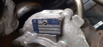 Mercedes W204 2.2 CDI OM651 турбо турбина 6510904580